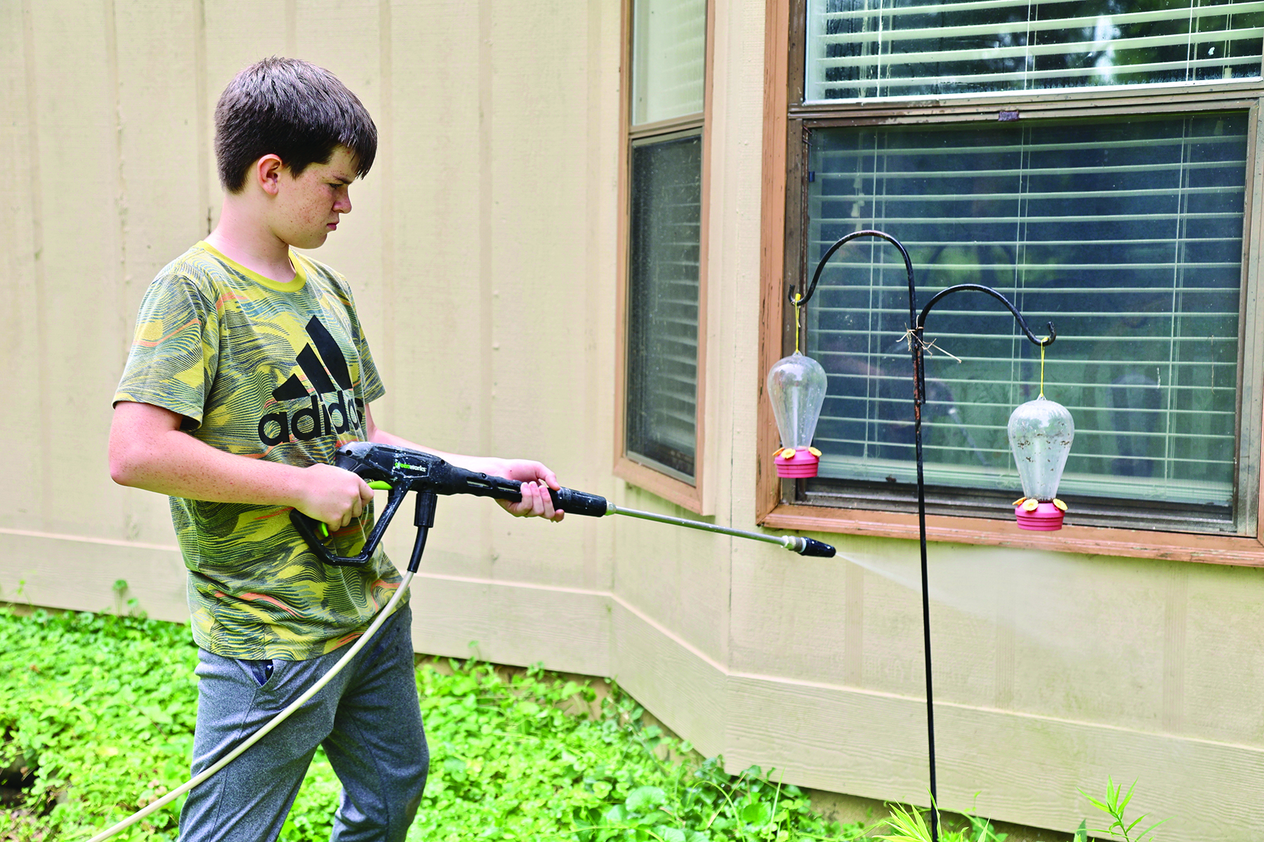 Ozark Mission Project Provides Week of Service in Jonesboro